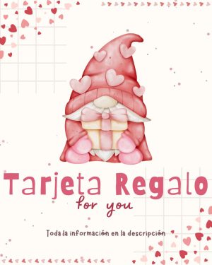 Tarjeta Regalo