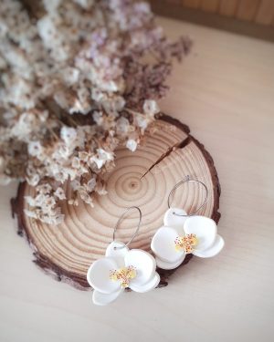 Orquídea Blanca