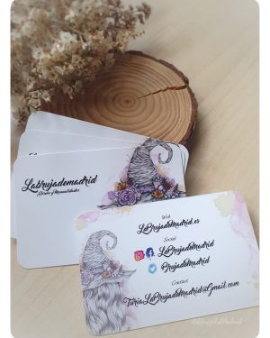 Tarjeta de visita